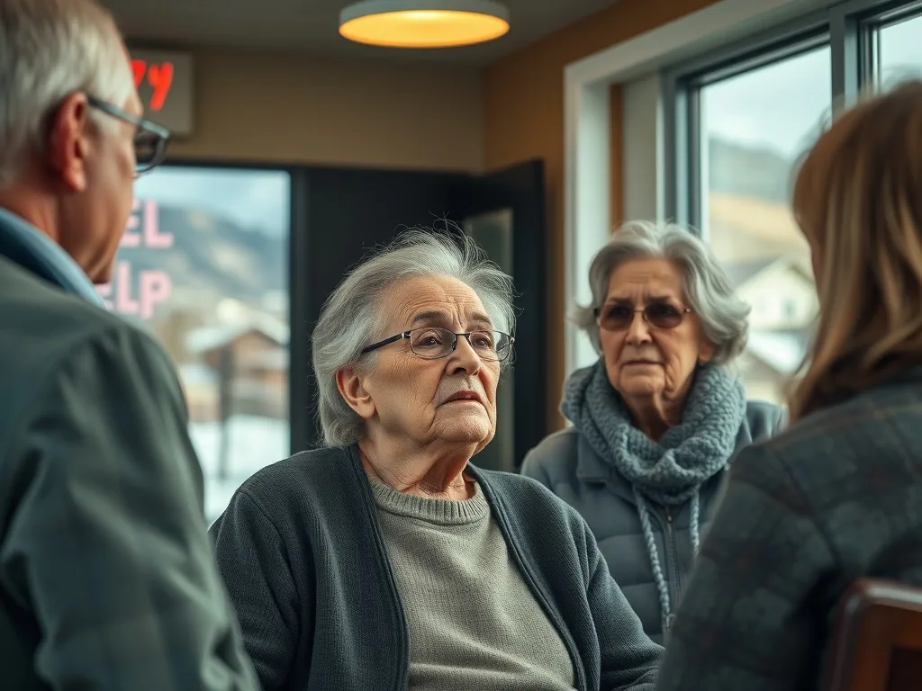 Emergency Assistance for Seniors in Idaho